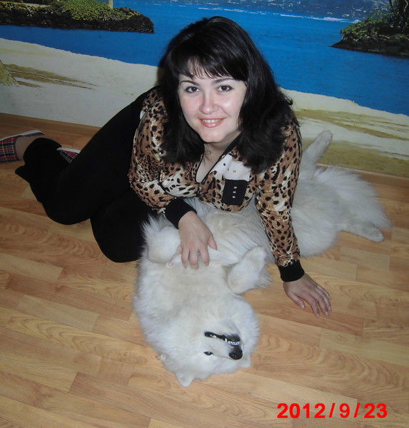 Ольга Певцова