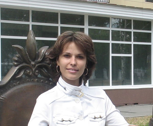 Марина Будалеева