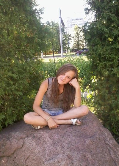 Надежда Голуб