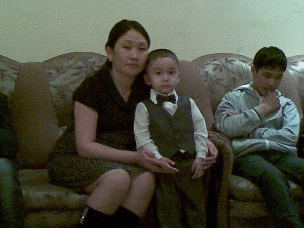 Гульназ Айтуганова