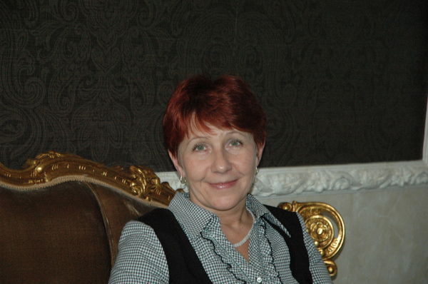 Любовь Мирошниченко