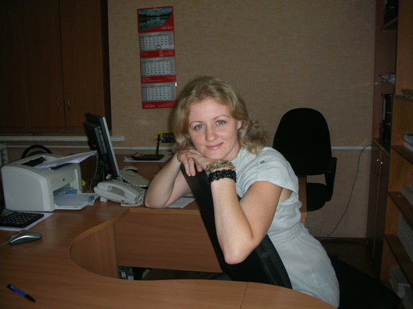 Татьяна Калинина