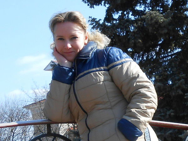 Марина Андросова