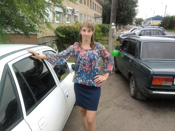 Марина Ческидова