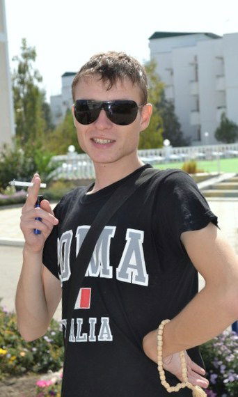 Санек Мамонов