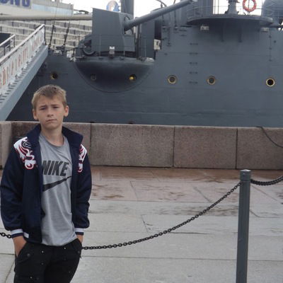 Витя Бриленок