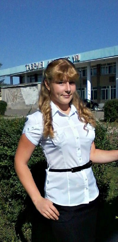 Алёна Дюженко