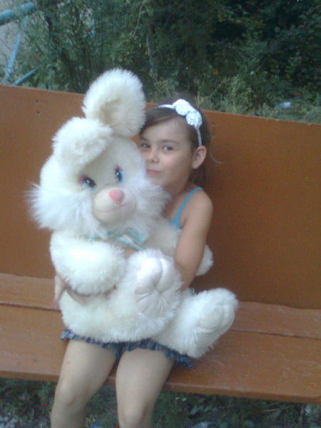 Настя Попова