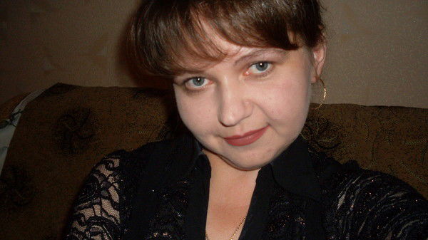 Лариса Човган