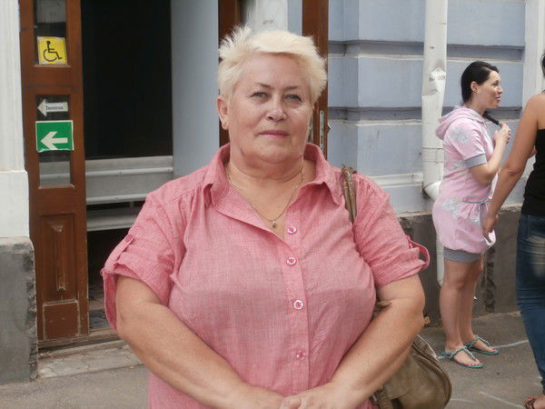 Любовь Торонова