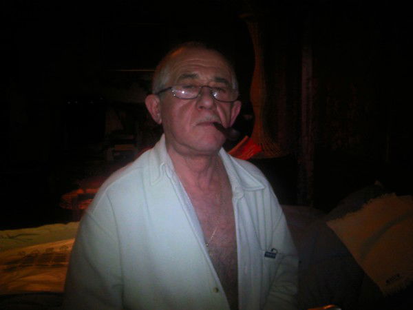 Михаил Слюсарев