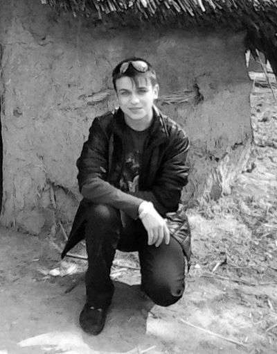 Кирилл Новченков