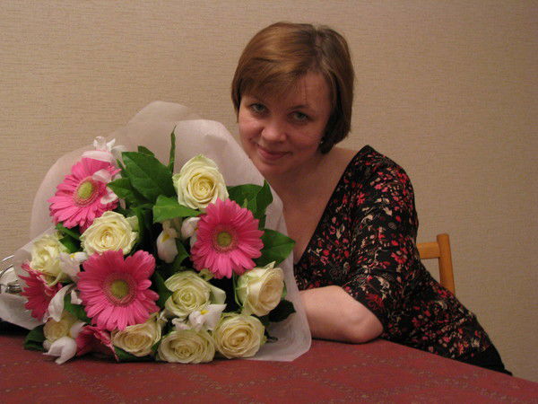 Наталия Семенова