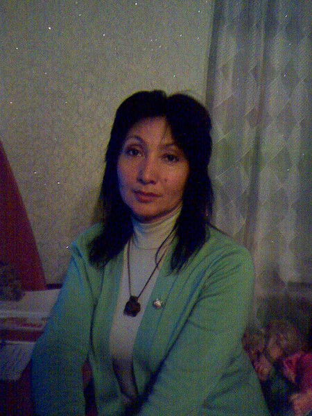 Гульнара Макашева