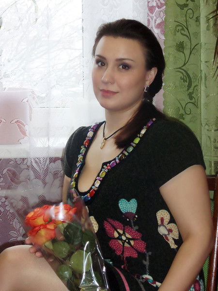 Людмила Мирон