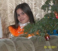 Инна Верховодникова