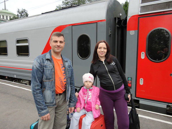 Анастасия Гребенкина