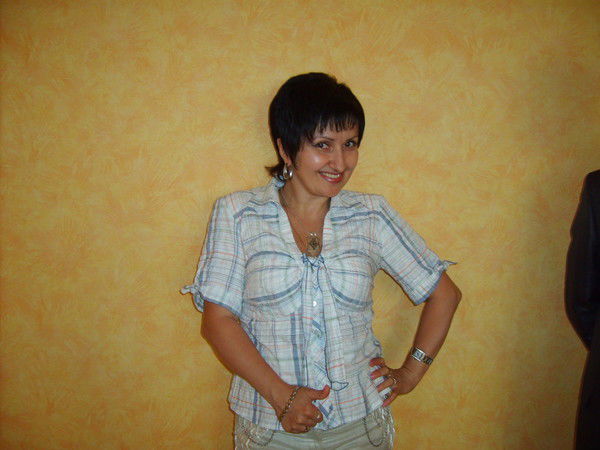 Марина Оганян