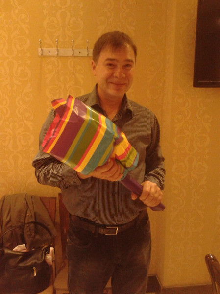 Сергей Грачев