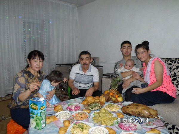 Айгерим Anissova