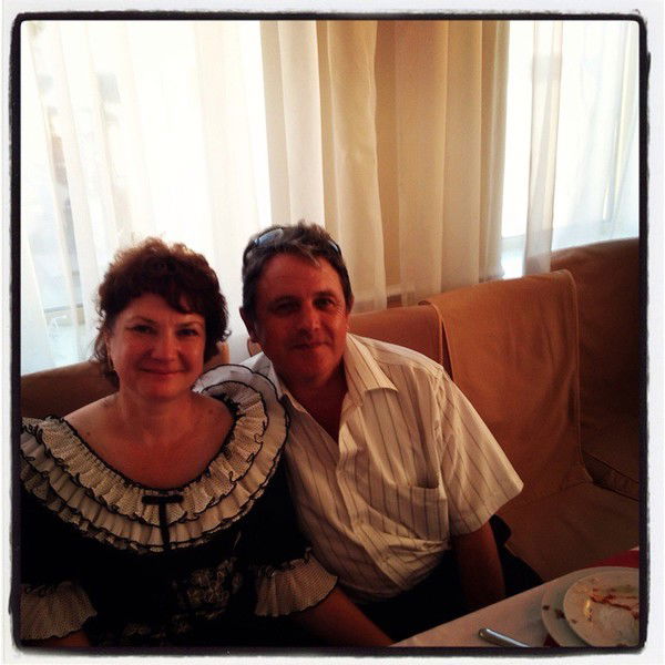 Светлана Горбунова