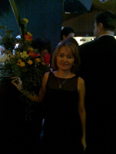 Перизат Джундыбаева