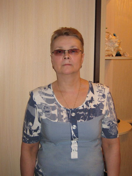 Людмила Орлова