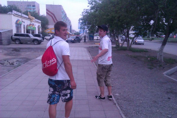 Дмитрий Пономарев