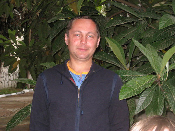 Алексей Жуков