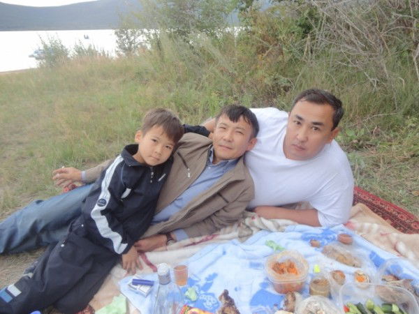 Аскар Арынтаев