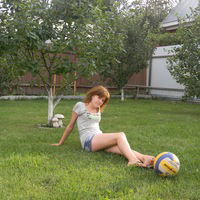 Дарья Барсукова