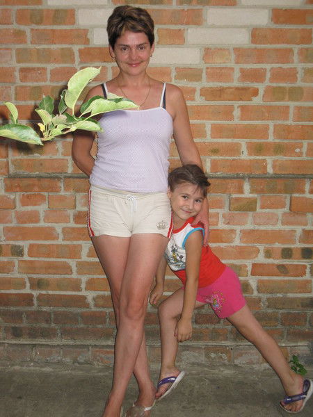 Анжела Бызина