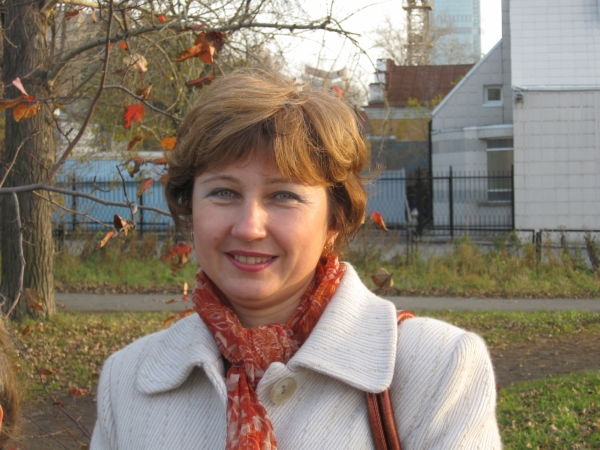 Елена Багина