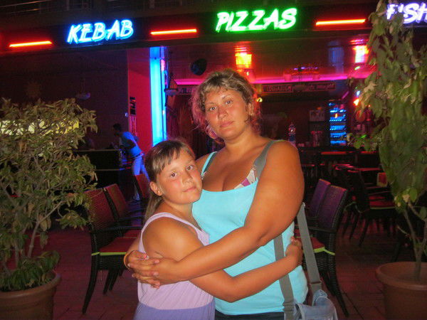 Наталья Бокарева