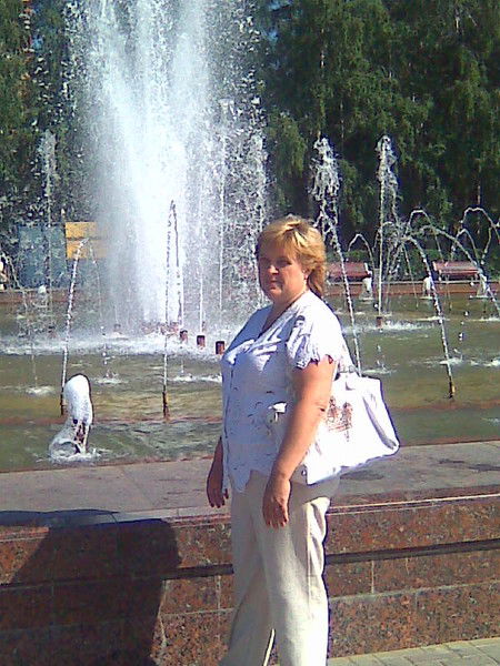 Людмила Давыдова