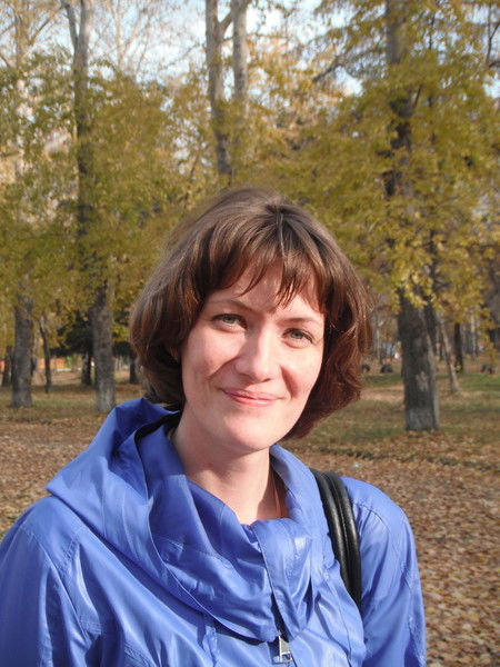 Галина Безгодова