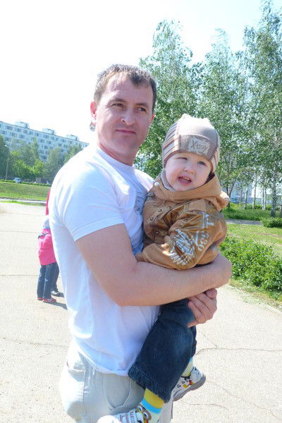 Ильдар Хайруллин