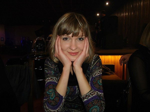 Ольга Стадник