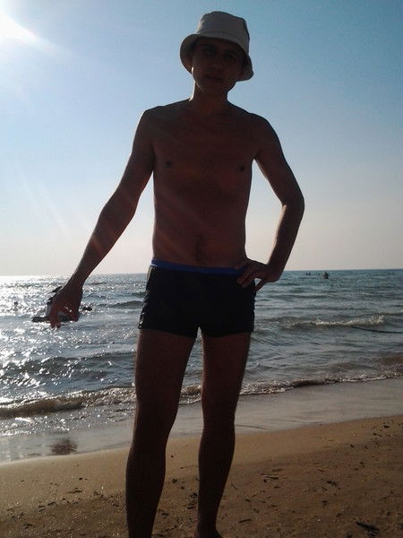 Александр Кузин