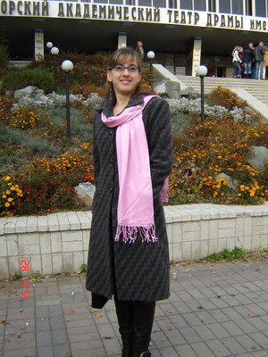 Даримова Яна