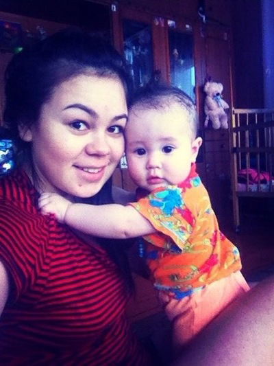 Инночка Мыльникова