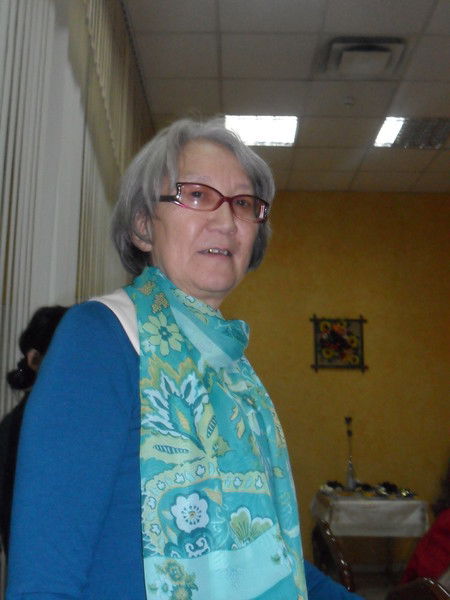 Сауле Иманбаева