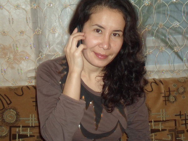 Райгуль Есбулатова