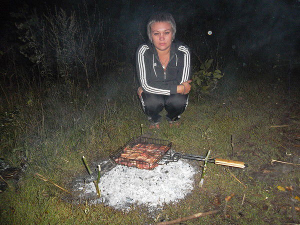 Оксана Петрищева