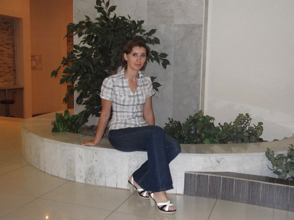 Елена Семагина