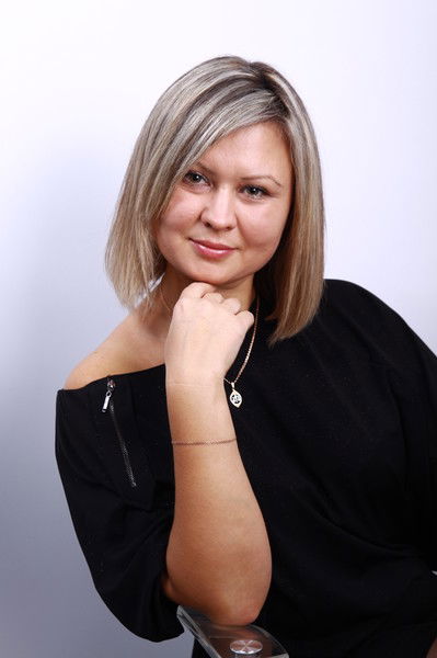 Светлана Удалова