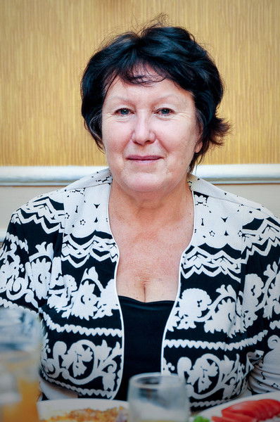 Татьяна Алексеева