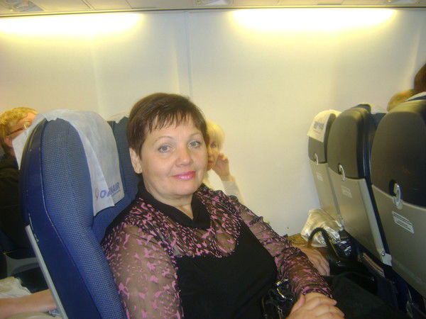 Ольга Анохина