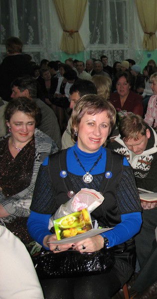 Наталья Мотыль