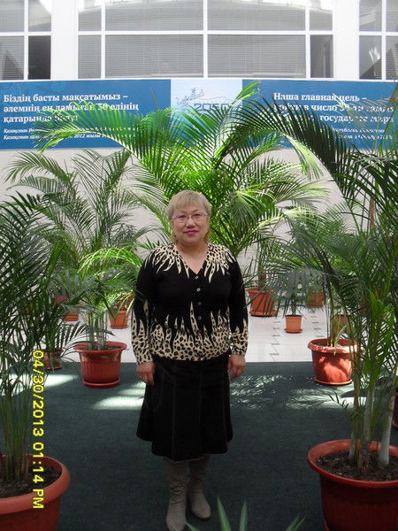 Сауле Шинтасова